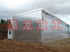 木材養(yǎng)生房、木材恒溫室、木材平衡庫